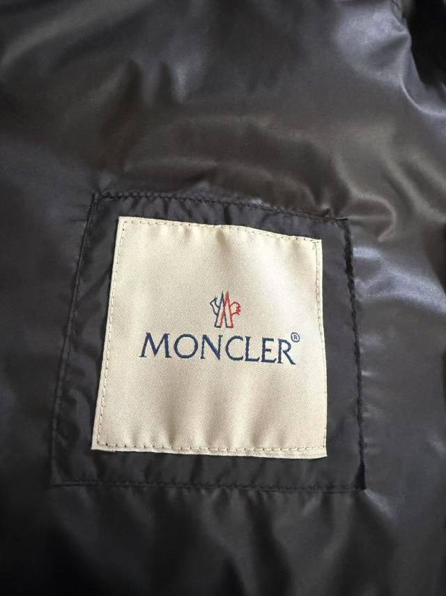 몽클레어 남자 바람막이 자켓