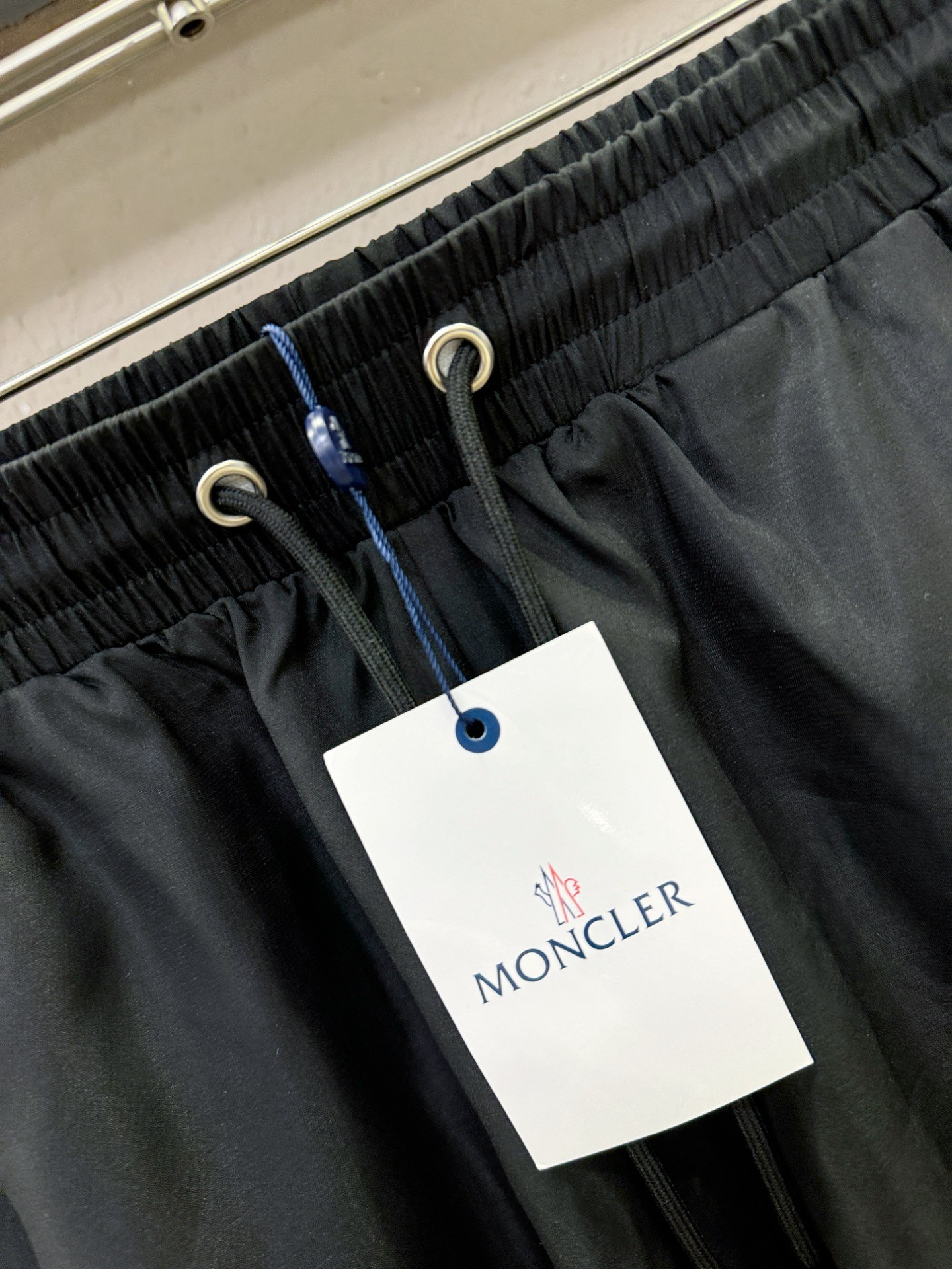 몽클레어 남성 스윔 팬츠