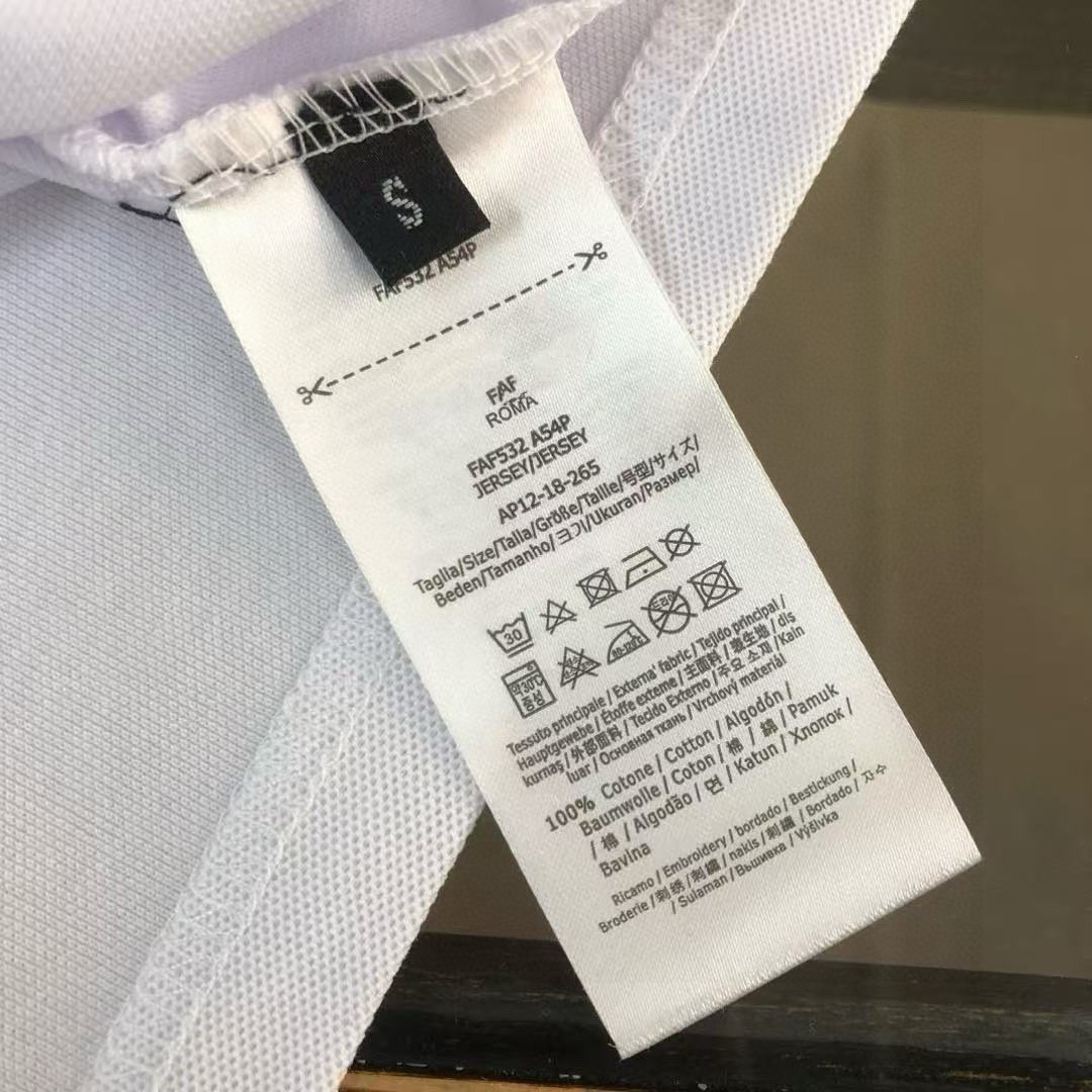 몽클레어 반팔 카라티