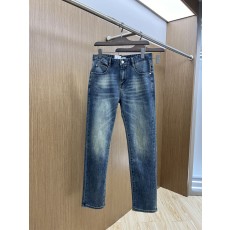 몽클레어 데님팬츠