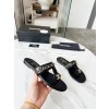 샤넬 2025ss 쪼리 슬리퍼