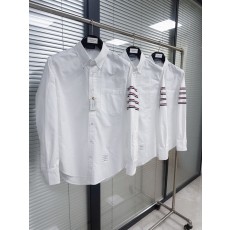 톰브라운 4선 완장 남성 셔츠