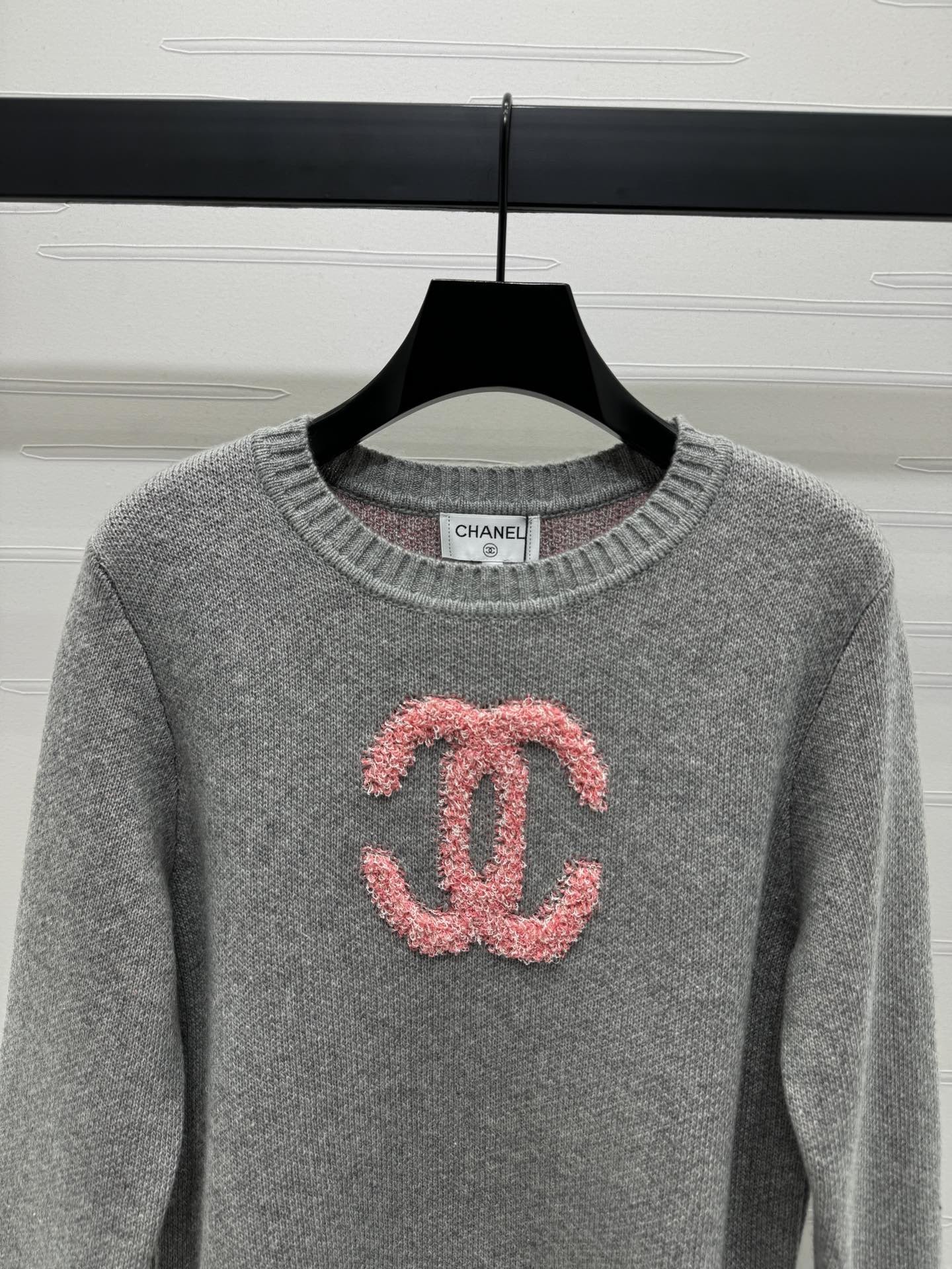 샤넬 CC로고 니트
