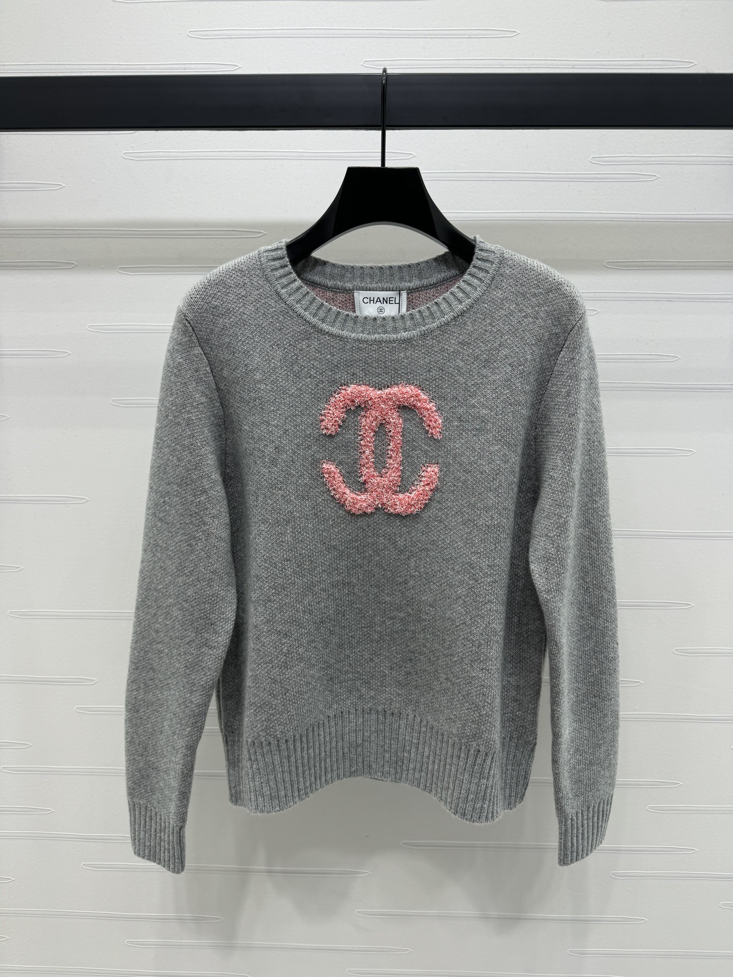 샤넬 CC로고 니트