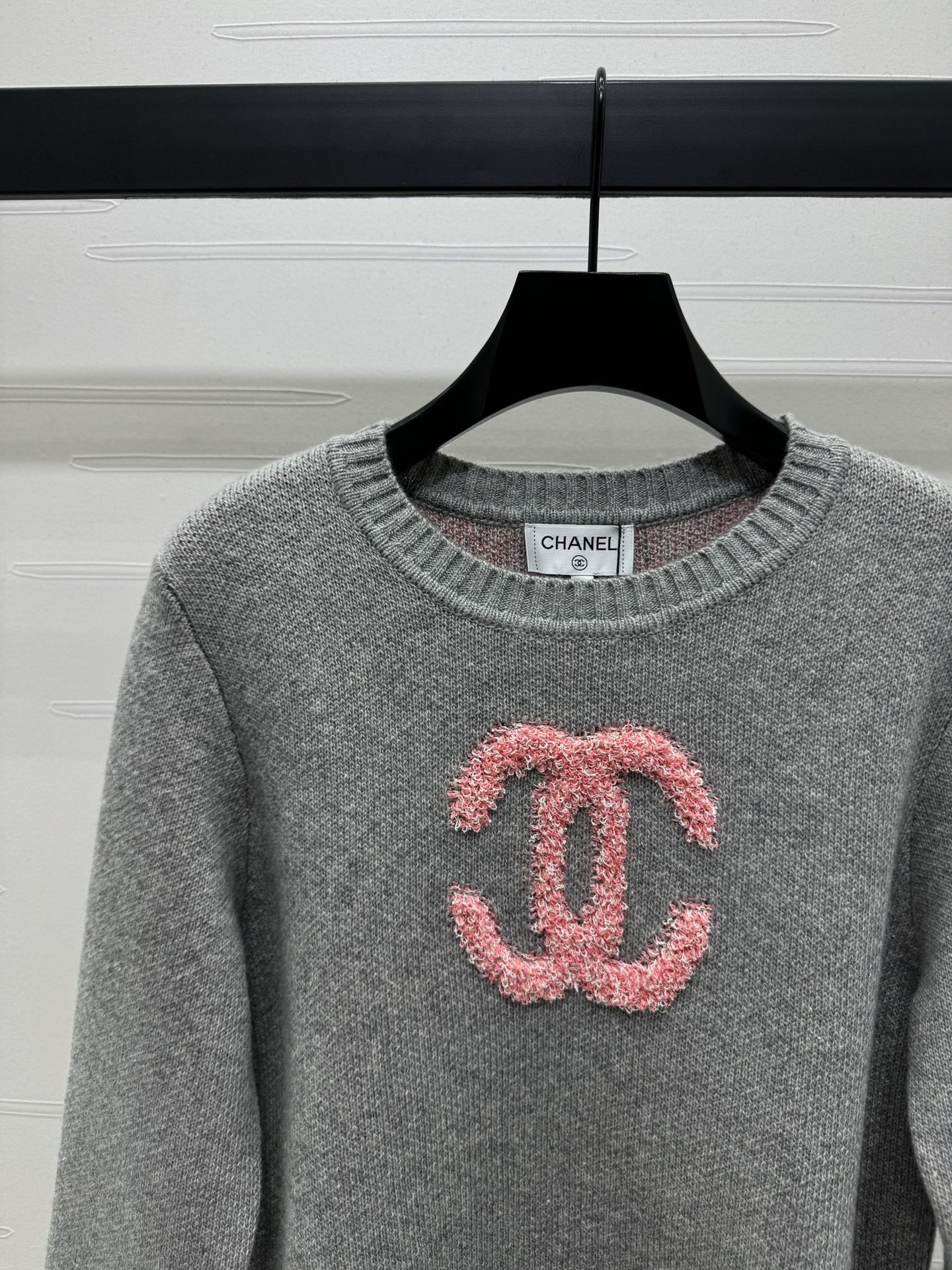샤넬 CC로고 니트