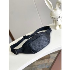 루이비통 모노그램 힙색 M25227 (블랙,화이트)