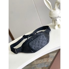 루이비통 모노그램 힙색 M25227 (블랙,화이트)