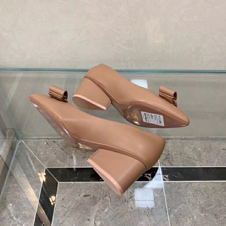 페라가모 바라리본 발레리나