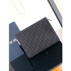 디올 오블리크 남성 클러치